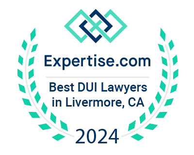 Expertise.com best DUI lawyers in Livermore, CA 2024.